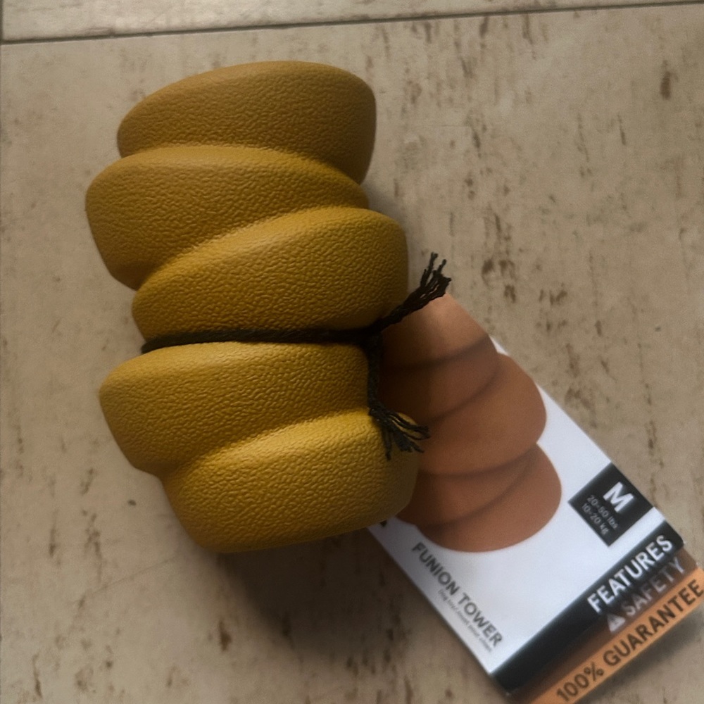 Bark box super chewer toy